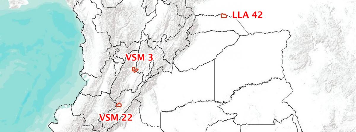 Operations Map